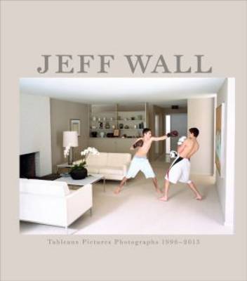 Cover of Jeff Wall