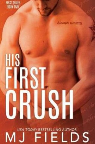Cover of His First Crush