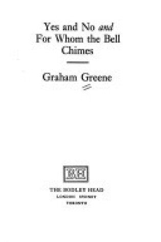 Cover of For Whom the Bell Chimes