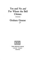 Book cover for For Whom the Bell Chimes