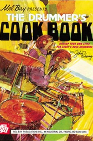 Cover of The Drummer's Cook Book