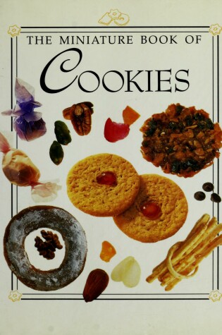 Cover of The Miniature Books of Food