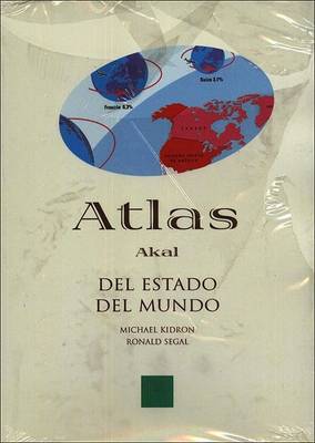 Book cover for Atlas del Estado del Mundo