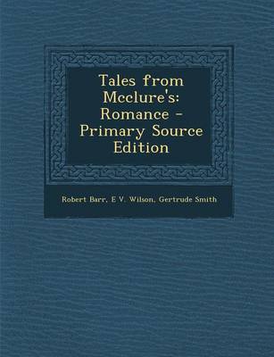 Book cover for Tales from McClure's