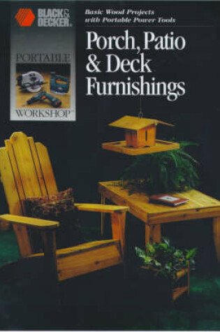 Cover of Porch, Patio and Deck Furnishings
