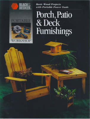 Cover of Porch, Patio and Deck Furnishings