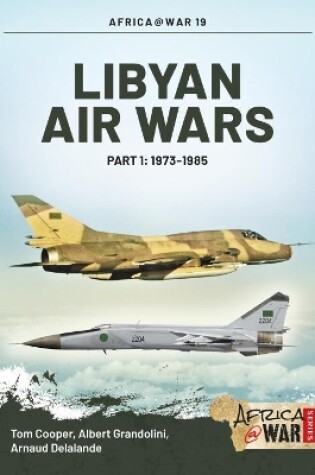 Cover of Libyan Air Wars