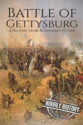 Cover of Battle of Gettysburg