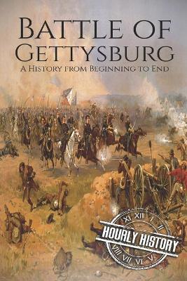 Book cover for Battle of Gettysburg