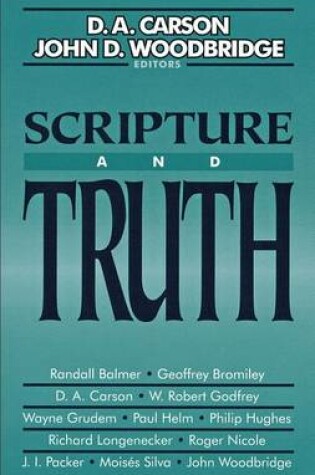 Cover of Scripture and Truth