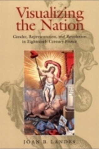 Cover of Visualizing the Nation