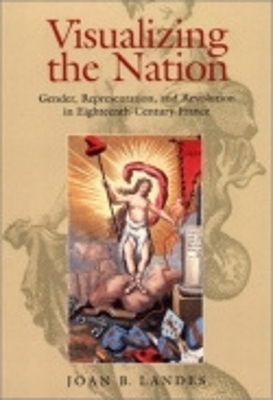 Book cover for Visualizing the Nation