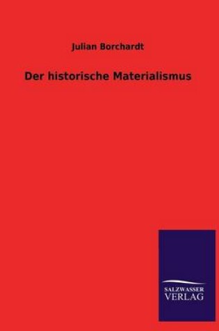 Cover of Der historische Materialismus