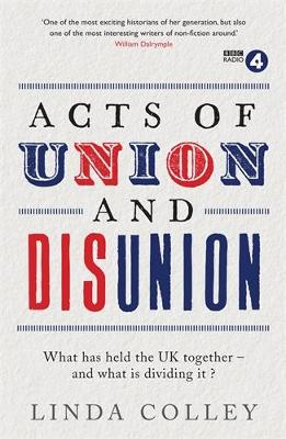 Book cover for Acts of Union and Disunion