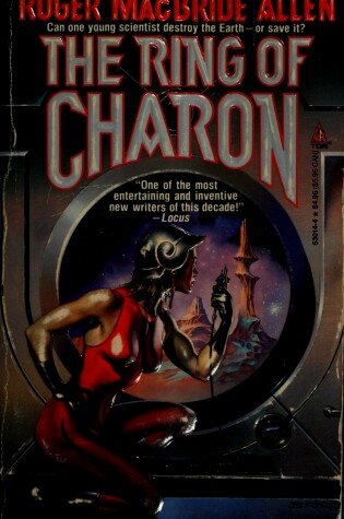 Cover of Ring of Sharon