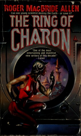 Book cover for Ring of Sharon