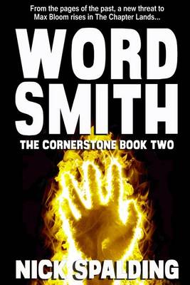 Book cover for Wordsmith... The Cornerstone Book 2