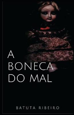 Book cover for A Boneca Do Mal