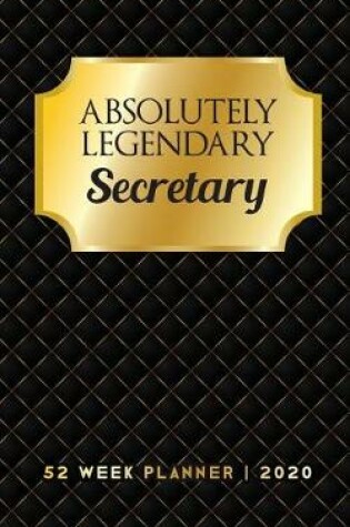Cover of Absolutely Legendary Secretary