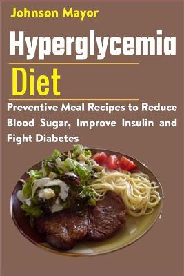 Book cover for Hyperglycemia Diet