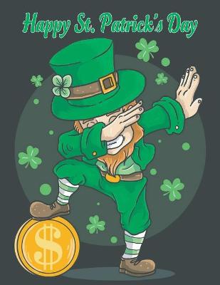 Book cover for Happy ST Patrick's Day