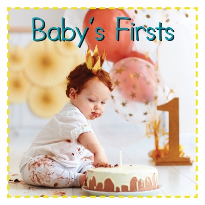 Cover of Baby's Firsts