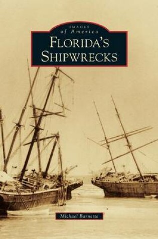 Cover of Florida's Shipwrecks