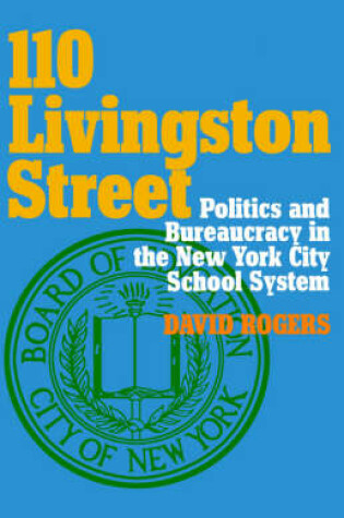 Cover of 110 Livingston Street Revisited