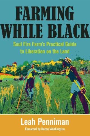 Cover of Farming While Black