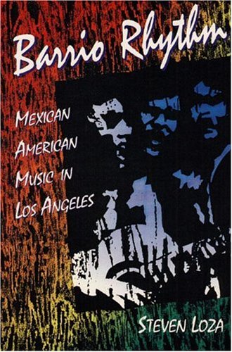 Book cover for Barrio Rhythm