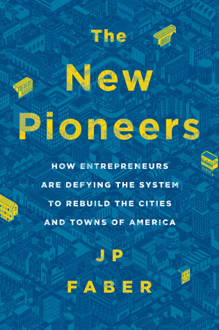 Cover of The New Pioneers