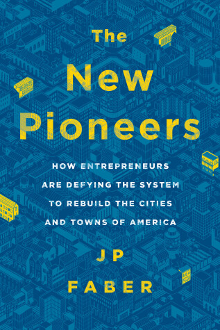 Cover of The New Pioneers