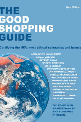 Cover of The Good Shopping Guide