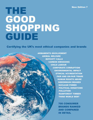 Cover of The Good Shopping Guide