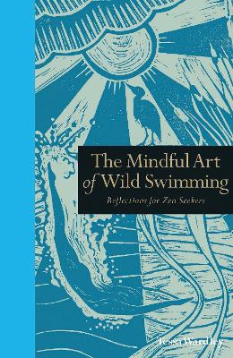 Book cover for The Mindful Art of Wild Swimming