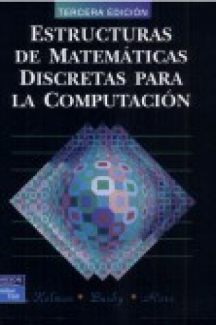Cover of Estructura Matematicas Discret