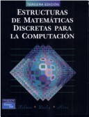 Book cover for Estructura Matematicas Discret