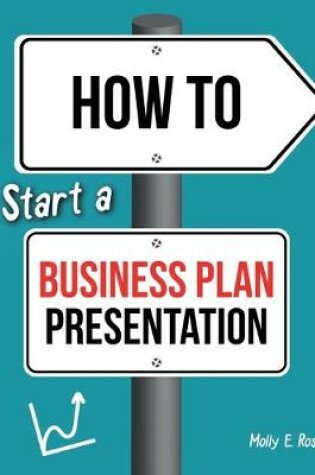 Cover of How To Start A Business Plan Presentation