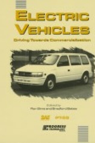Cover of Electric Vehicles