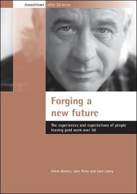 Cover of Forging a New Future