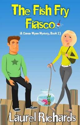 Book cover for The Fish Fry Fiasco