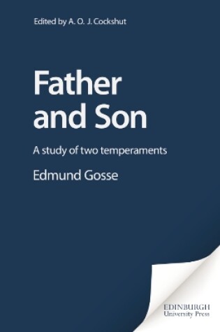 Cover of Edmund Gosse