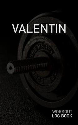 Book cover for Valentin