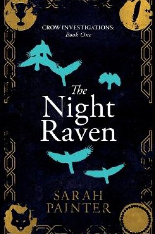 Cover of The Night Raven