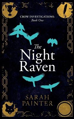 Cover of The Night Raven