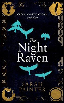 Book cover for The Night Raven