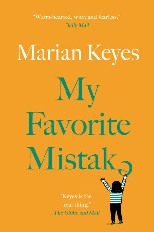 Cover of My Favorite Mistake
