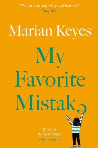 Cover of My Favorite Mistake