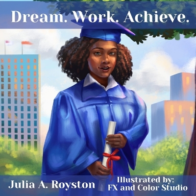 Book cover for Dream Work Achieve