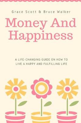 Book cover for Money and Happiness